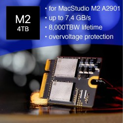 Studio Drive M2 4TB