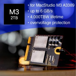 Studio Drive M3 2TB