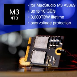 Studio Drive M3 4TB