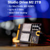 Studio Drive M2 2TB