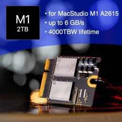 Studio Drive M1 2TB