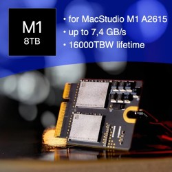 Studio Drive M1 8TB