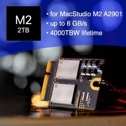 Studio Drive M2 2TB