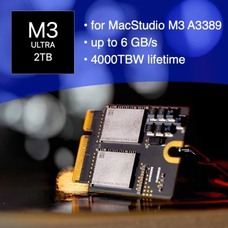 Studio Drive M3 2TB