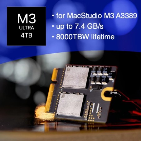 Studio Drive M3 4TB