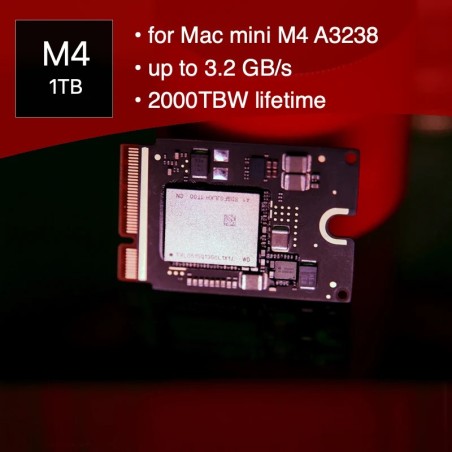 Mini Drive M4 1TB