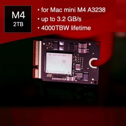 Mini Drive M4 2TB
