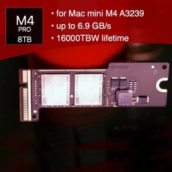 Mini Drive M4 Pro 8TB